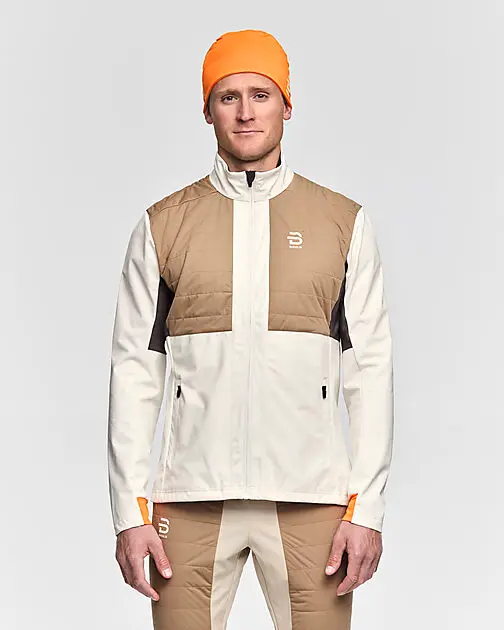 DÆHLIE Jacket Aware Snow White Herre