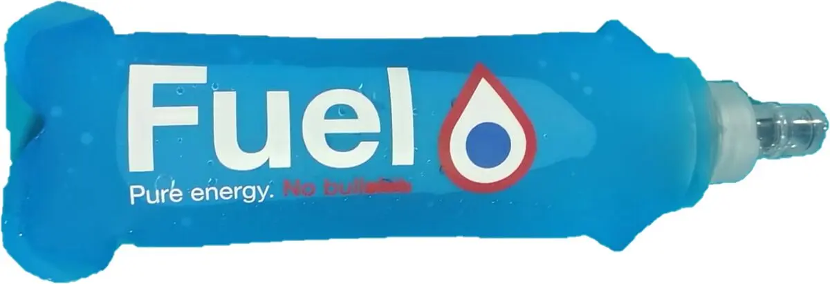 FUEL OF NORWAY Softbottle 500ml Blå Alle