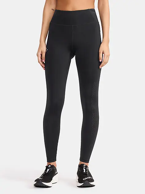 CRAFT Pro Hypervent Tights 2 W Black Dame