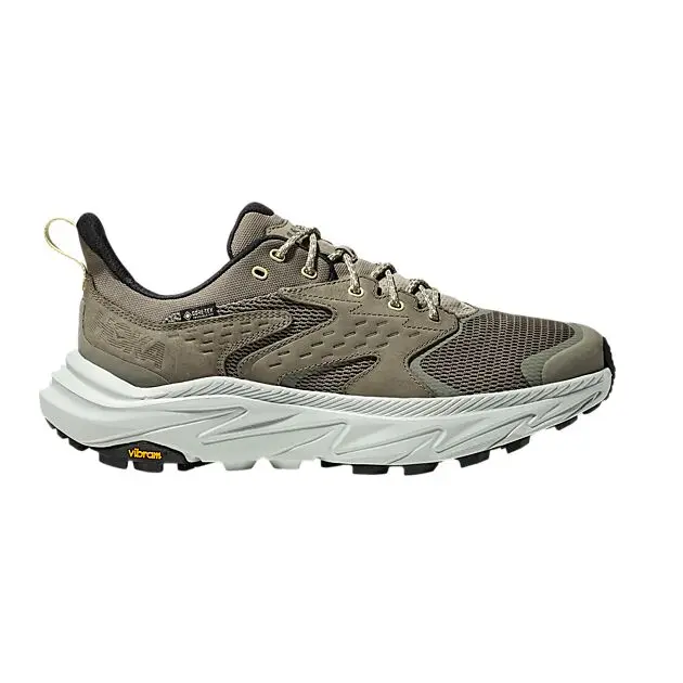 HOKA M ANACAPA 2 LOW GTX OLIVE HAZE / MERCURY Herre | Sport1.no