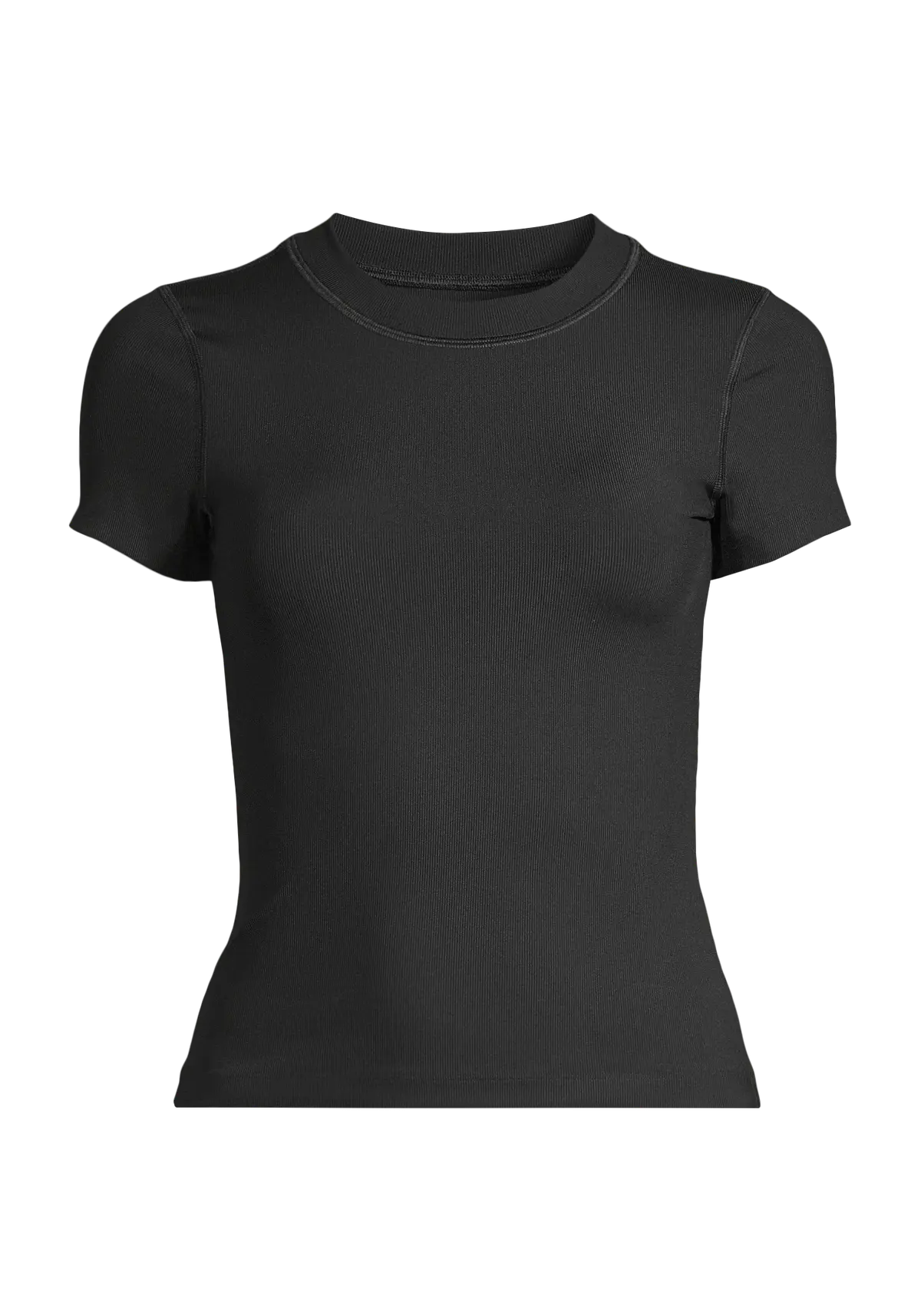 Bold Rib Tee