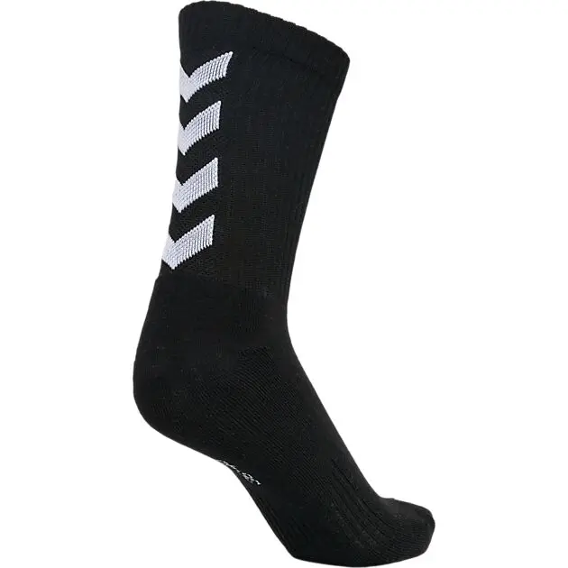HUMMEL FUNDAMENTAL 3-PACK SOCK BLACK Unisex