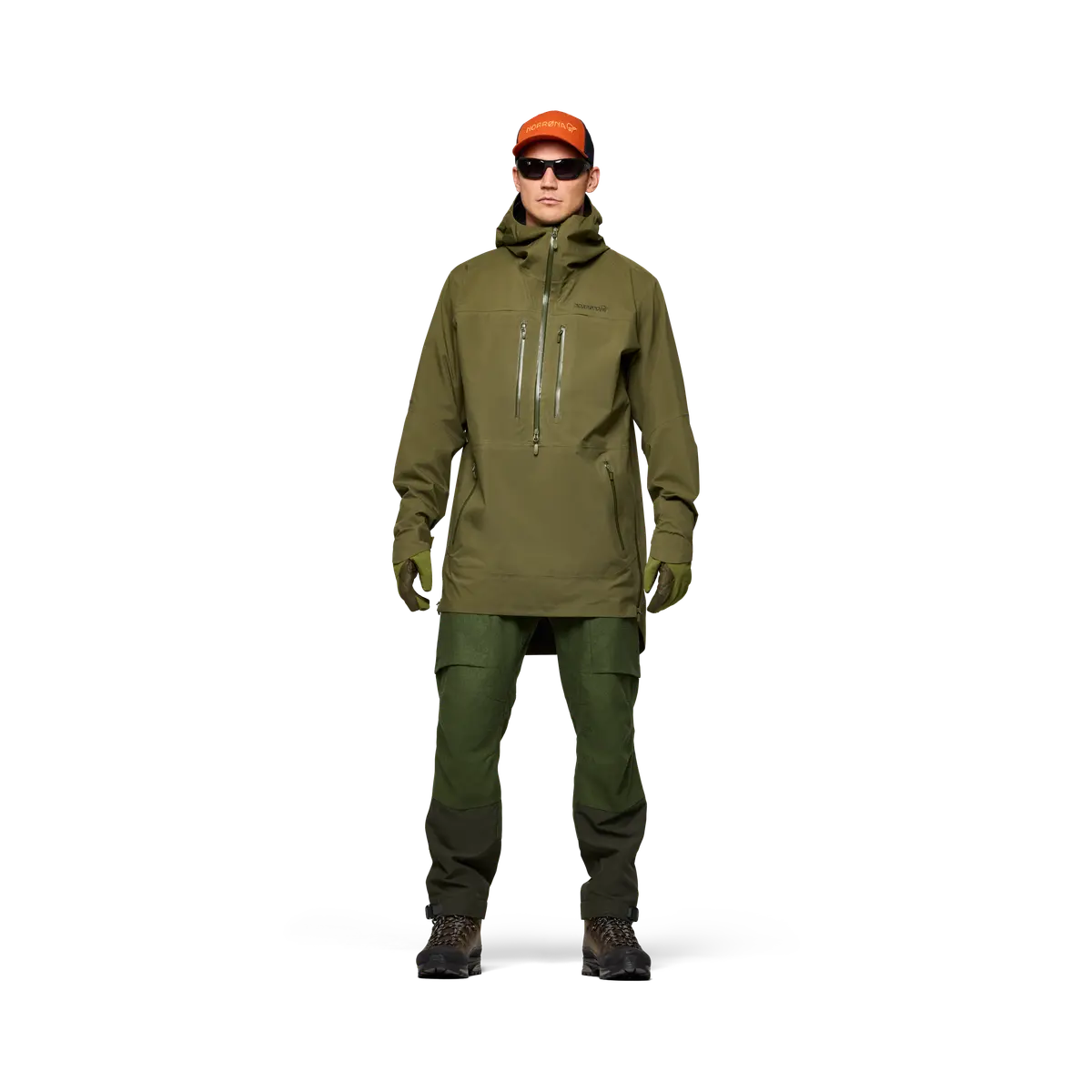 kvinnherad dri3 Parka M's