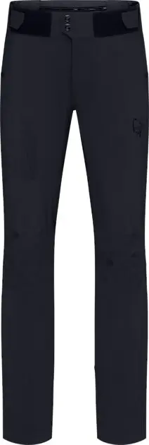 NORRØNA fjørå flex1 hybrid Pants M's Caviar Black Herre