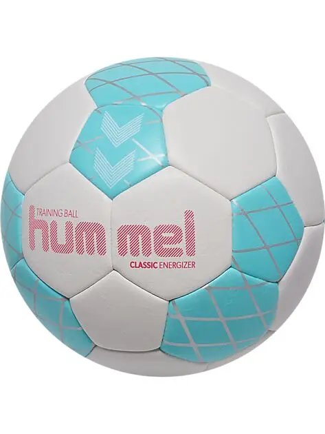 HUMMEL hmlCLASSIC ENERGIZER HB OFF WHITE/LIGHT BLUE/SLVER Unisex