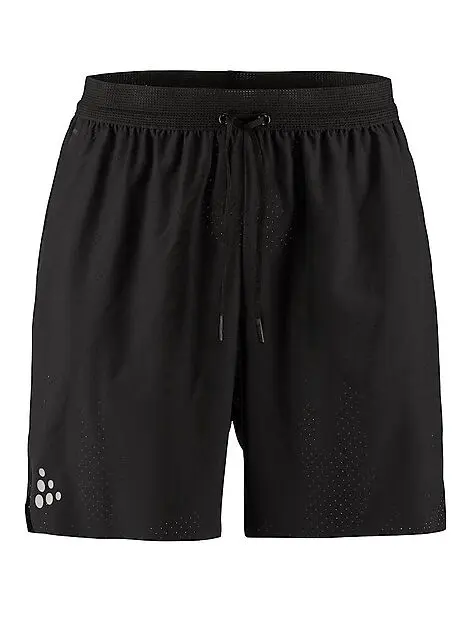 CRAFT Pro Hypervent Long Shorts 2 M Black Herre