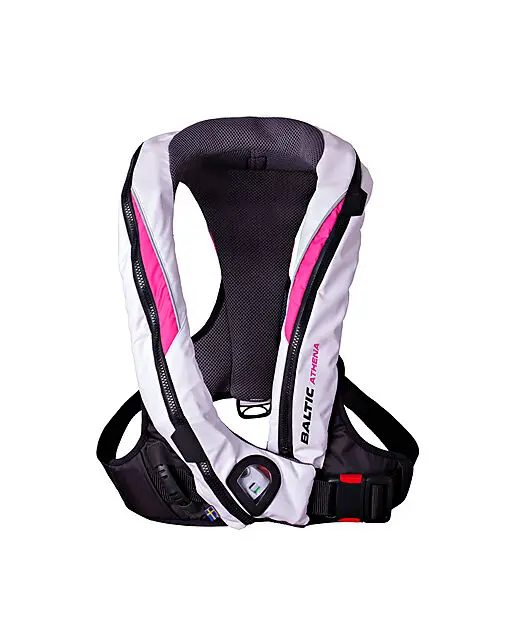 BALTIC Athena Vit/rosa Dame