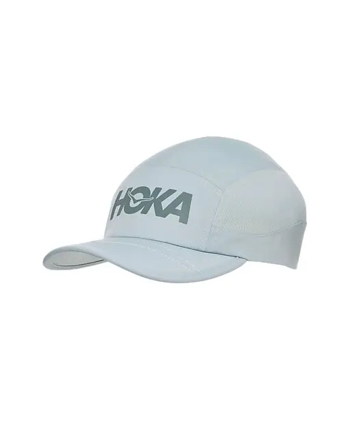 HOKA U HOKA RUN HAT MINERAL BLUE Unisex