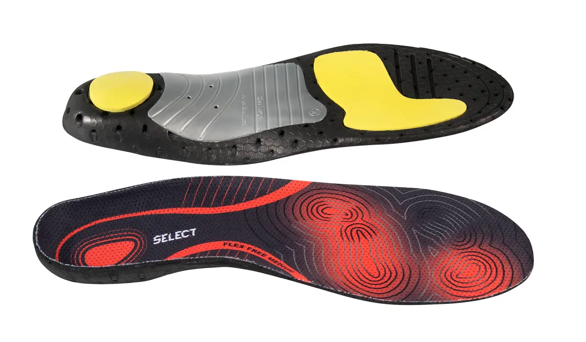 Flex Free Medium sportsåle