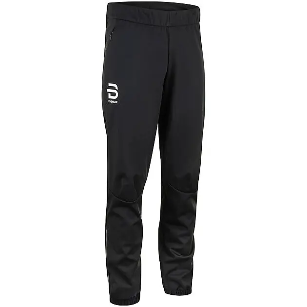 DÆHLIE Pants Falun Jr Black Junior | Sport1.no