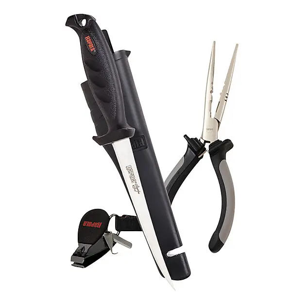 RAPALA Combo Tang/Kniv/Klipper No color Alle