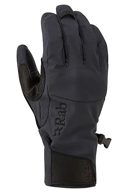 RAB VR Glove alpinhanske Beluga Herre