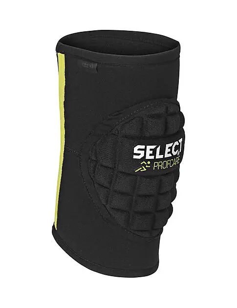 SELECT Profcare 6202 knestøtte med pute sort Unisex | Intersport.no
