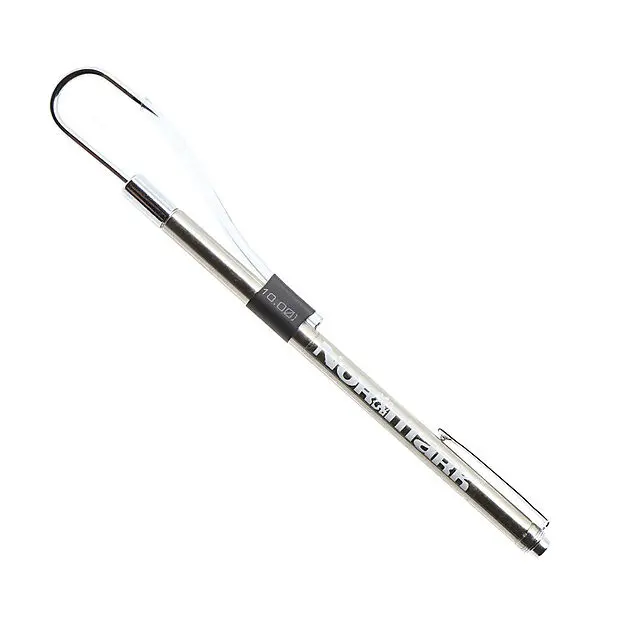 NORMARK Isfiskeklepp teleskop Penmodell 90cm No color Alle