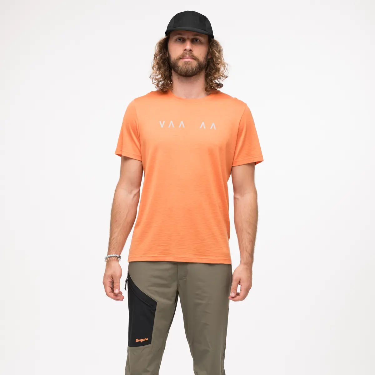 Vaagaa Explore Merino Tee Men