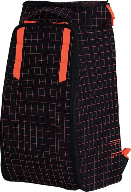 DB Hugger Bootpack 45L 0113/Coral Flash Unisex