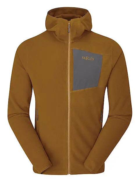 RAB Tecton Hoody Footprint Herre