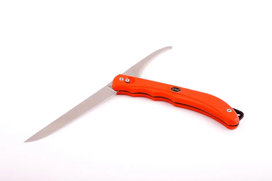 EKA EKA Duo filetkniv Orange Alle