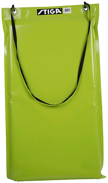 STIGA Snow Mattress Snow Flyer Jr Green Unisex