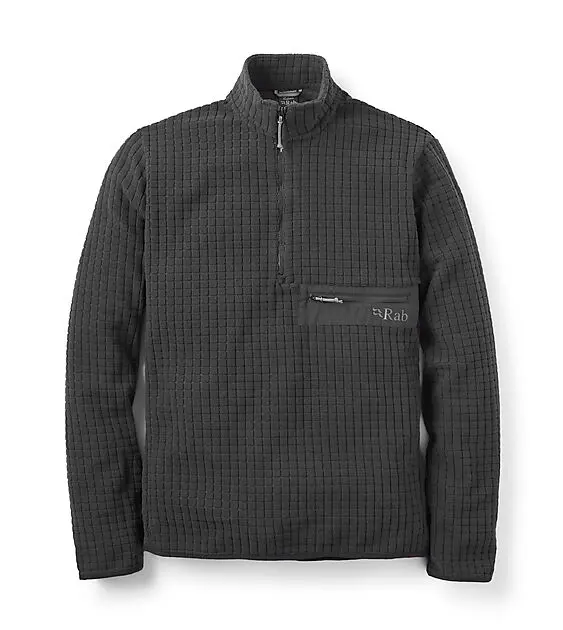 RAB Ramshaw Pull-On Black Herre