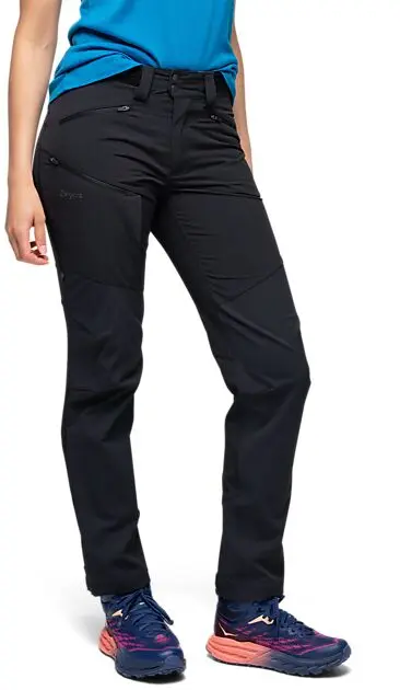 Alpine Softshell Pants Women