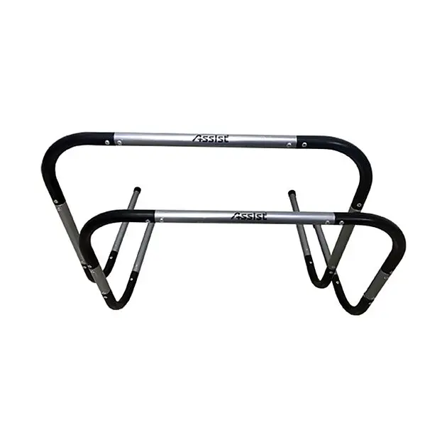 ASSIST TRENINGSHEKK RETUR I ALMINIUM-40CM Alle | Sport1.no