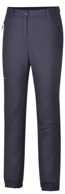 JOTUNHEIM Leirmoen Hybrid Bukse Dame Caviar Dame | Sport1.no