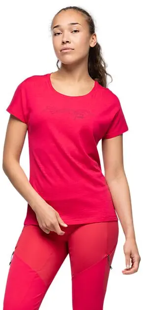 Tind Crux Merino Tee Women