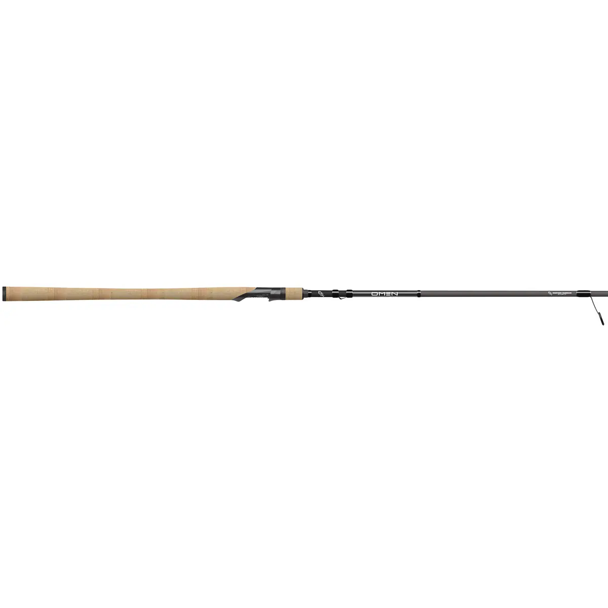 Omen Quest Spinning Ørret/Sjøørret 9'2" 280cm ML 5-20g 4-delt