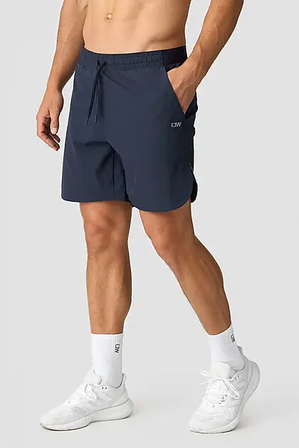 ICANIWILL Mirage 7’’ Shorts M Navy Herre | Sport1.no