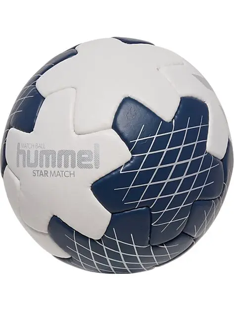 HUMMEL hmlSTAR MATCH HB OFF WHITE/MARINE/SILVER Unisex