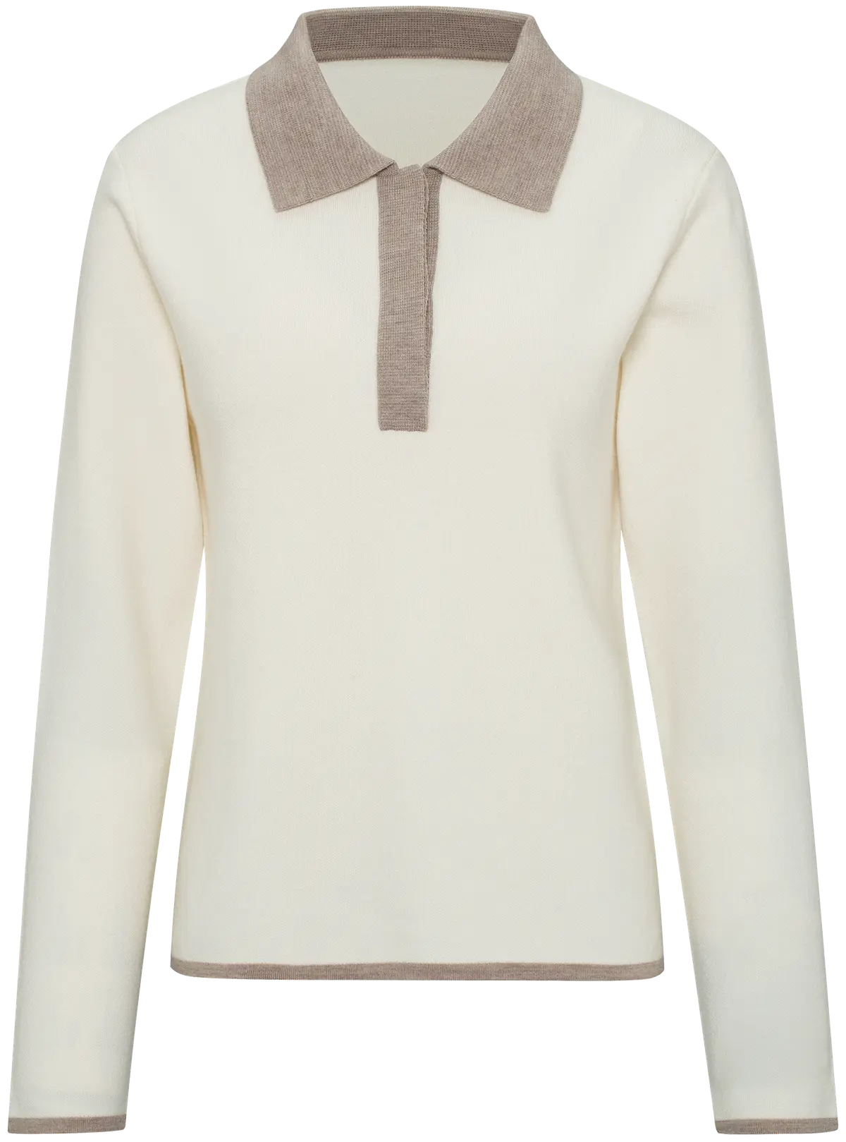 Hemsedal Button Sweater Woman