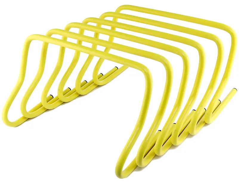 ASSIST Minihekker 30cm gul (bag m/6 stk) Alle