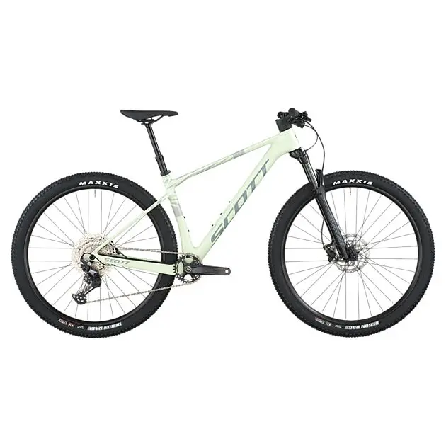 SCOTT Scale 920 Grønn Unisex