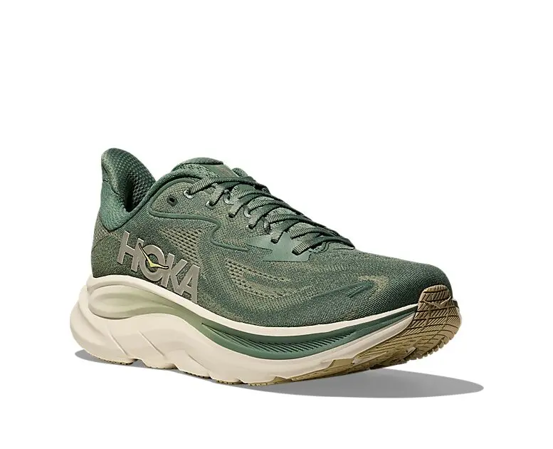 HOKA M CLIFTON 10 FERN / TRUFFLE SALT Herre