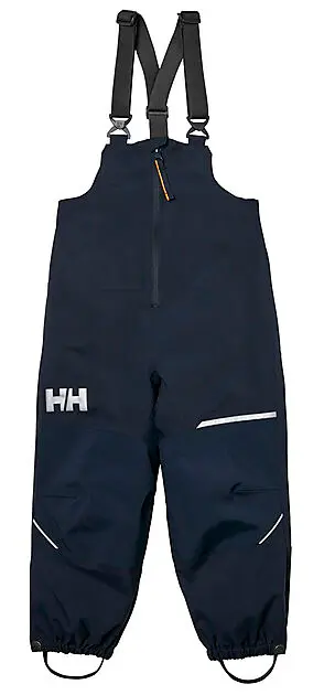 HELLY HANSEN Sogn Bib skallbukse barn 597 NAVY Barn