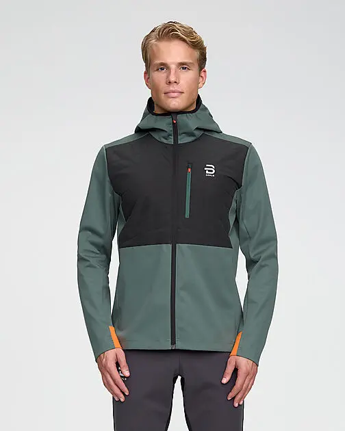DÆHLIE Jacket Power Dark Forest Herre
