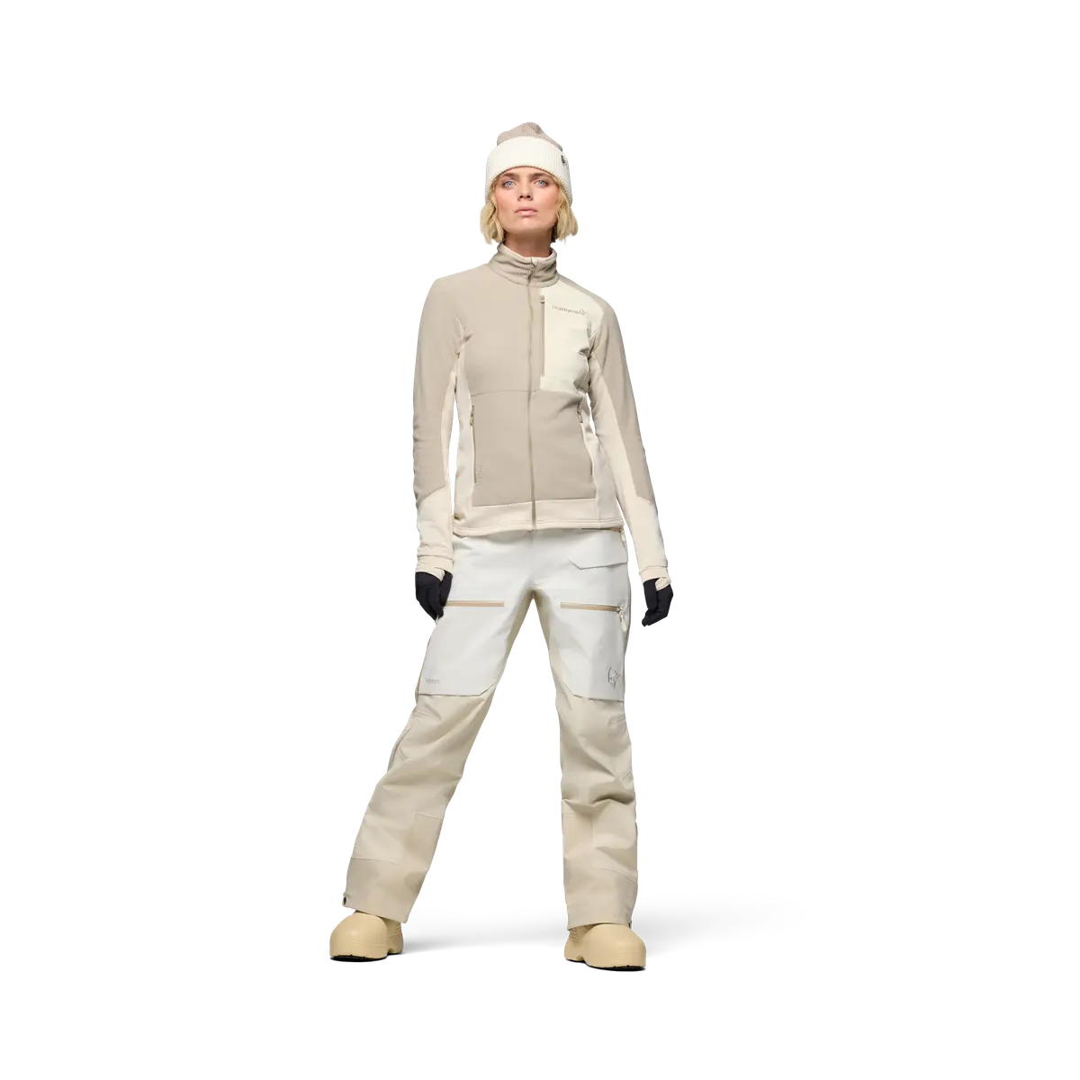 lofoten warm2 Jacket W's