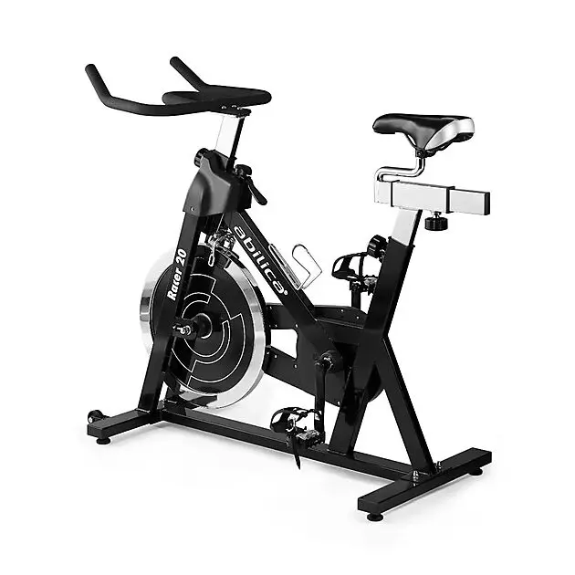 ABILICA Abilica Racer 20 Black/Silver Alle