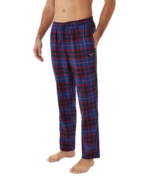 BJØRN BORG CORE PYJAMA PANTS BB Gaelic Tartan 1 Unisex | Sport1.no
