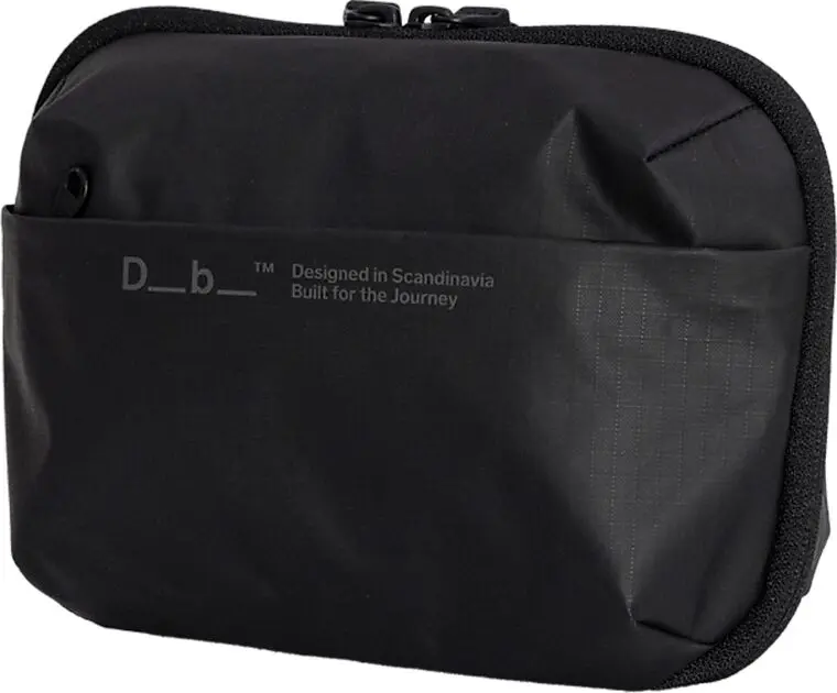 DB Ramverk Tech Organizer 0049/Black Out Unisex