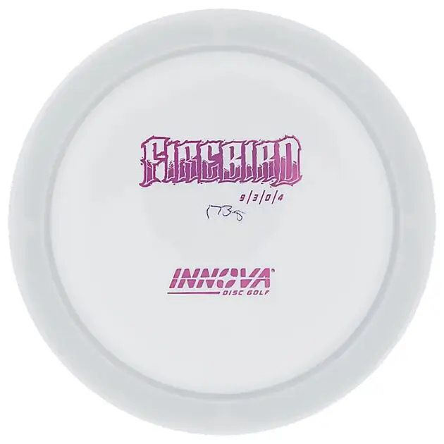 INNOVA Star Bottom Stamped Firebird Distance Driver Assorted Colors Alle