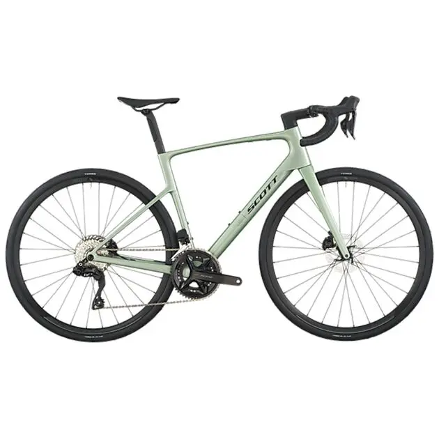 SCOTT SCOTT Addict 40 Grønn Unisex