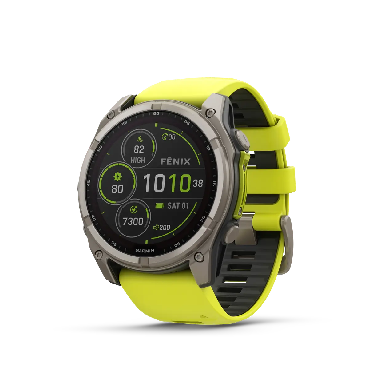 Fenix 8 EMEA 51mm