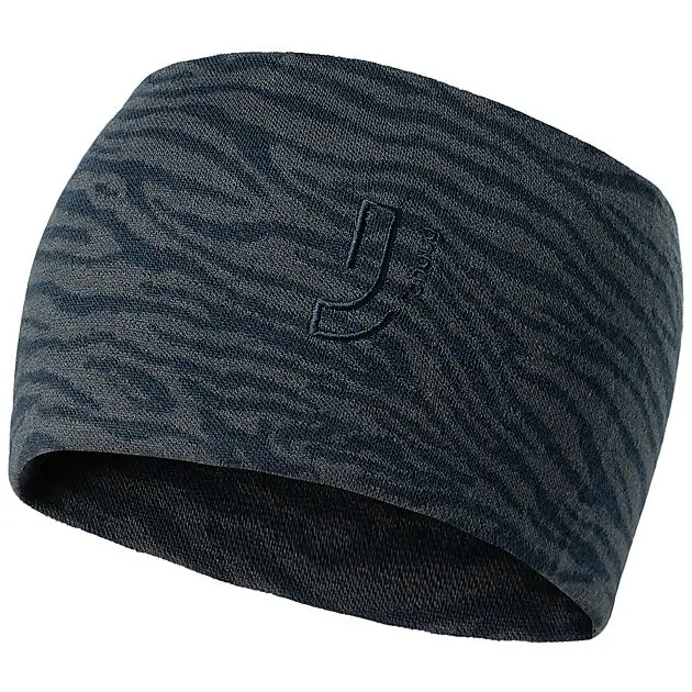 JOHAUG Elevate Wool Headband Dark Blue Dame | Sport1.no
