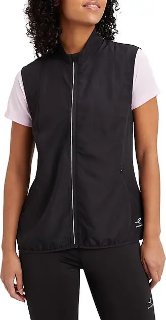ENERGETICS Tammy II vest dame BLACK Dame | Intersport.no