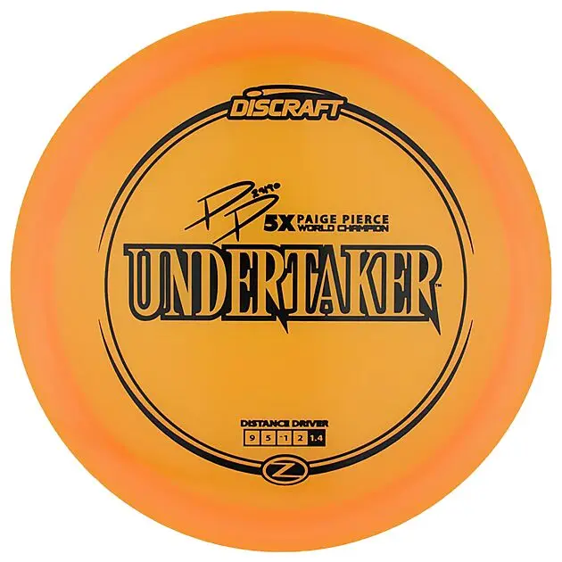DISCRAFT Z Driver Undertaker Assorted Colors Alle