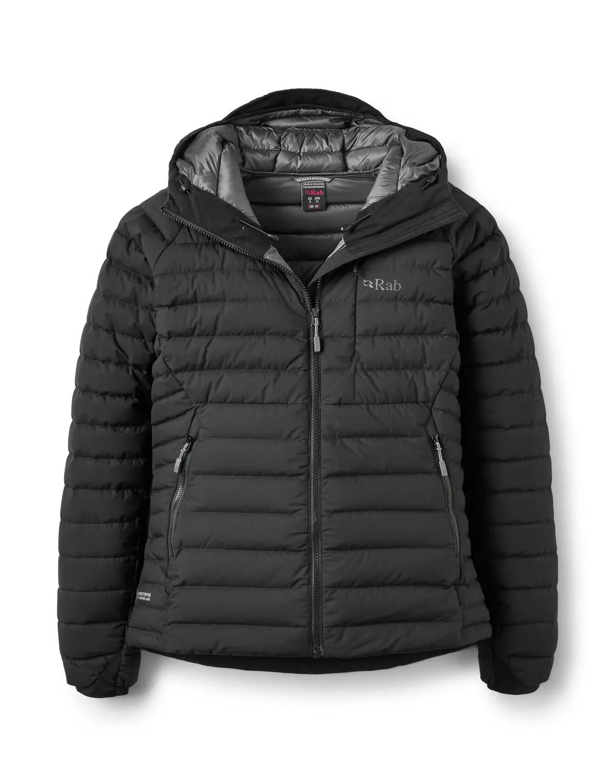 Microlight Windstopper Hoody Wmns