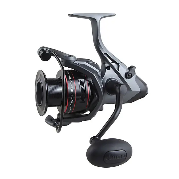 OKUMA Ceymar HD Baitfeeder 8000A LH, 4.5:1 No color Alle | Sport1.no