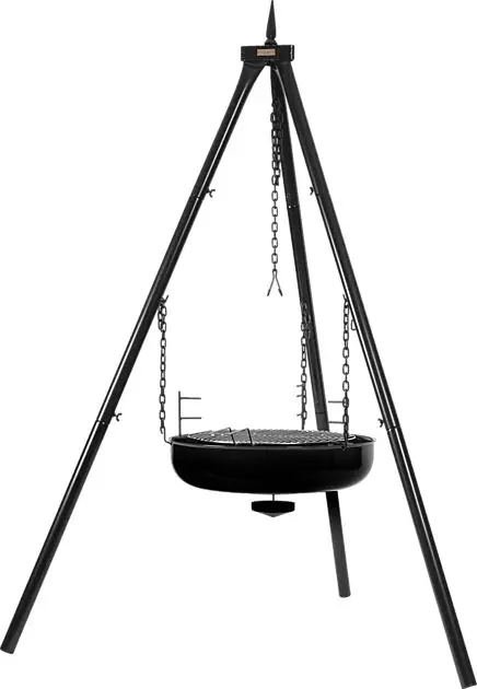 ESPEGARD Espegard Bålpanne 60 Svart Alle